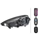 2015 Porsche Panamera Headlight Assembly 2
