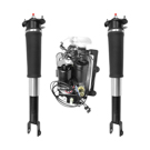 2004 Cadillac SRX Shock Absorber Kit 1