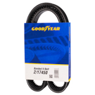 1996 Freightliner FLD120 Accessory Drive Belt 3