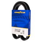 1996 Freightliner FLD120 Accessory Drive Belt 4