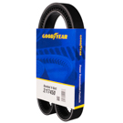 1996 Freightliner FLD120 Accessory Drive Belt 5
