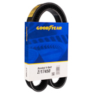1996 Freightliner FLD120 Accessory Drive Belt 23