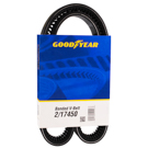 1996 Freightliner FLD120 Accessory Drive Belt 24