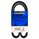 1992 Freightliner FLD120 Accessory Drive Belt 2