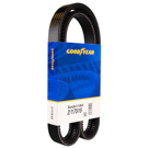 1994 Kenworth T600A Accessory Drive Belt 21