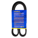 1995 Ford LTLA9000 Accessory Drive Belt 14