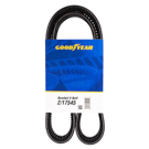 1995 Ford LTLA9000 Accessory Drive Belt 25
