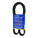 1993 Mack RD Accessory Drive Belt 15