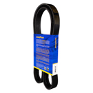 1993 Mack RD Accessory Drive Belt 17