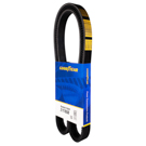 1990 Mack RD Accessory Drive Belt 5