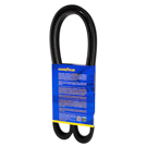 1990 Mack RD Accessory Drive Belt 15