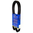 1990 Mack RD Accessory Drive Belt 17