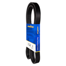1990 Mack RD Accessory Drive Belt 6