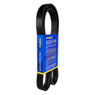 1990 Mack RD Accessory Drive Belt 10