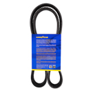 1990 Mack RD Accessory Drive Belt 14