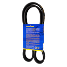 1990 Mack RD Accessory Drive Belt 15