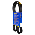 1990 Mack RD Accessory Drive Belt 17