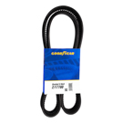 1990 Gmc C6000 Accessory Drive Belt 24