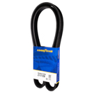 1994 Mack CL Accessory Drive Belt 30