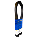 1989 Mack CH Accessory Drive Belt 19