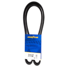 1989 Mack CH Accessory Drive Belt 23