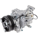BuyAutoParts 60-81160RK A/C Compressor and Components Kit 2
