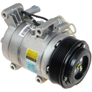 OEM / OES  Toyota Tacoma A/C Compressor 61-02239NC