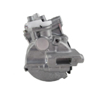 2015 Mercedes Benz C400 A/C Compressor 4
