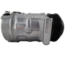 2015 Mercedes Benz C400 A/C Compressor 6