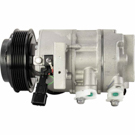 OEM / OES 61-05381NC A/C Compressor 4