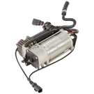 2012 Audi Q7 Suspension Compressor 2
