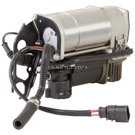 2012 Audi Q7 Suspension Compressor 3