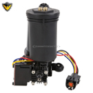 1985 Lincoln Continental Suspension Compressor 3