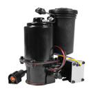 1986 Lincoln Continental Suspension Compressor 5