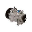 2017 Caterpillar CT680 A/C Compressor 2