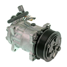 2000 Sterling-Truck L7500 A/C Compressor 1