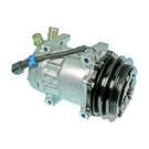 1999 Peterbilt 397 A/C Compressor 1