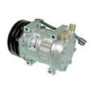 1999 Peterbilt 397 A/C Compressor 2