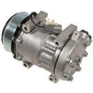 2010 Ford F-53 Motorhome Chassis A/C Compressor 1