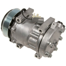 2010 Ford F-53 Motorhome Chassis A/C Compressor 4