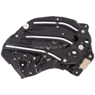 2017 Ford Mustang Window Regulator Only 1