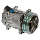 2001 Volvo VNL A/C Compressor 1