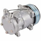 1985 Saab 900 A/C Compressor 2