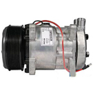 OEM / OES 2025 Komatsu AllModels A/C Compressor 60-03245NC