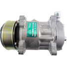 OEM / OES 60-03245NC A/C Compressor 2