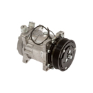 1987 Jeep Comanche A/C Compressor 1