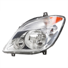 BuyAutoParts 16-01837AN Headlight Assembly 1