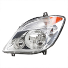 2009 Dodge Sprinter Van Headlight Assembly 1