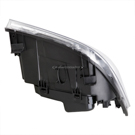 BuyAutoParts 16-01837AN Headlight Assembly 4