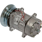 1987 Chevrolet Motorhome A/C Compressor 2